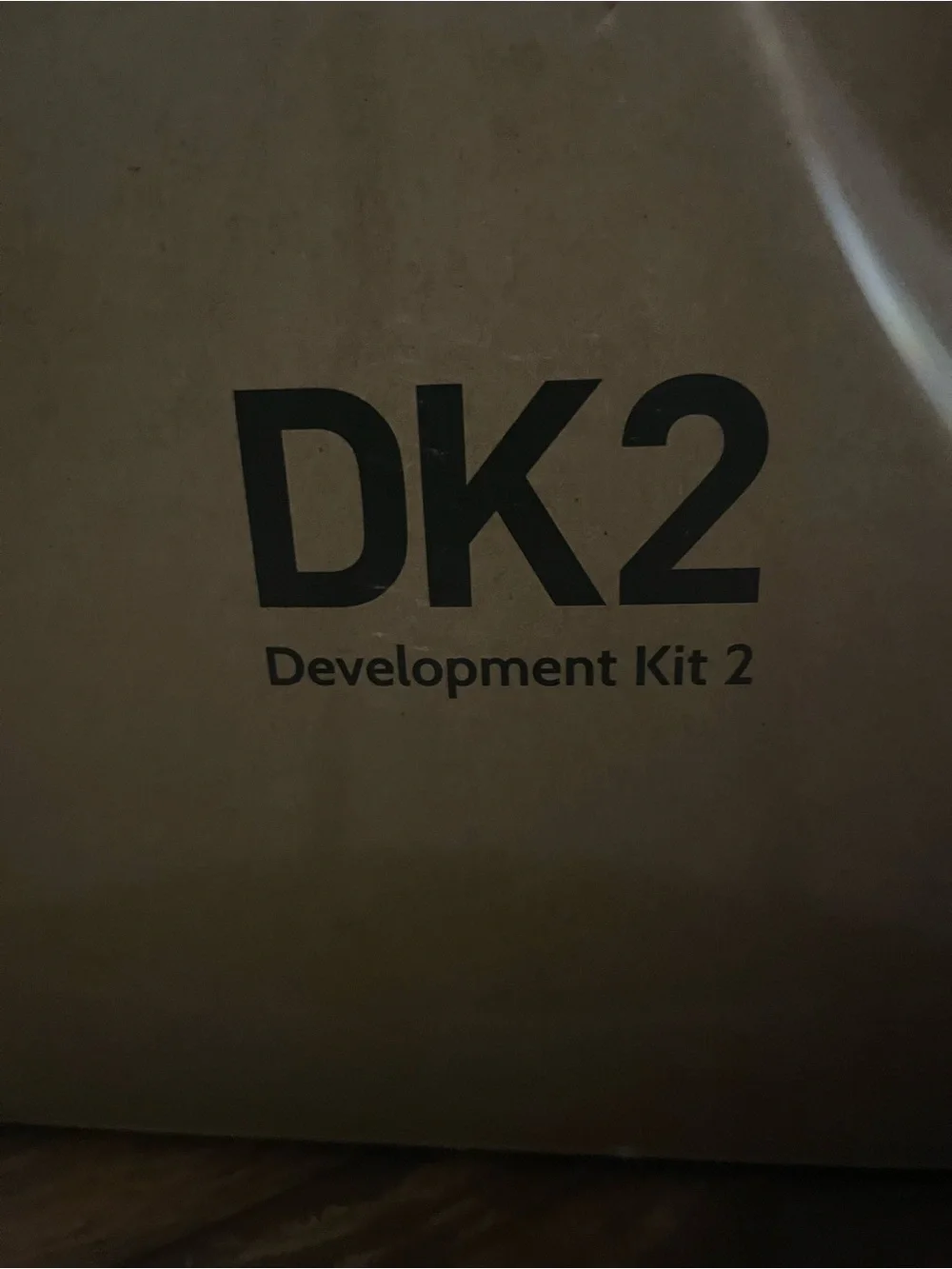 Oculus item rift